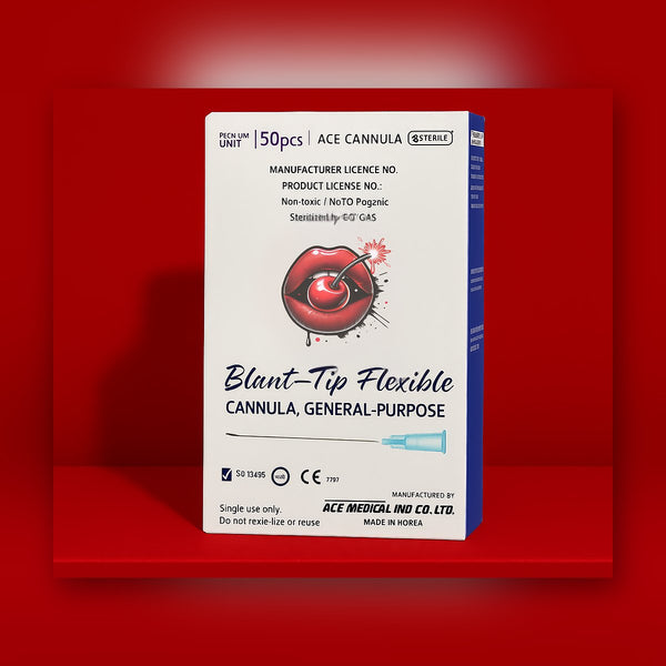 Cannula 22g 70mm (20/box)