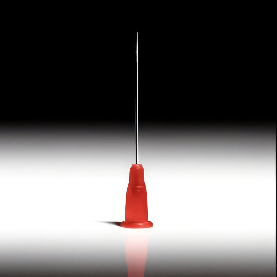 Needles 34g 8mm (100/box) - Dolce Bomb MD