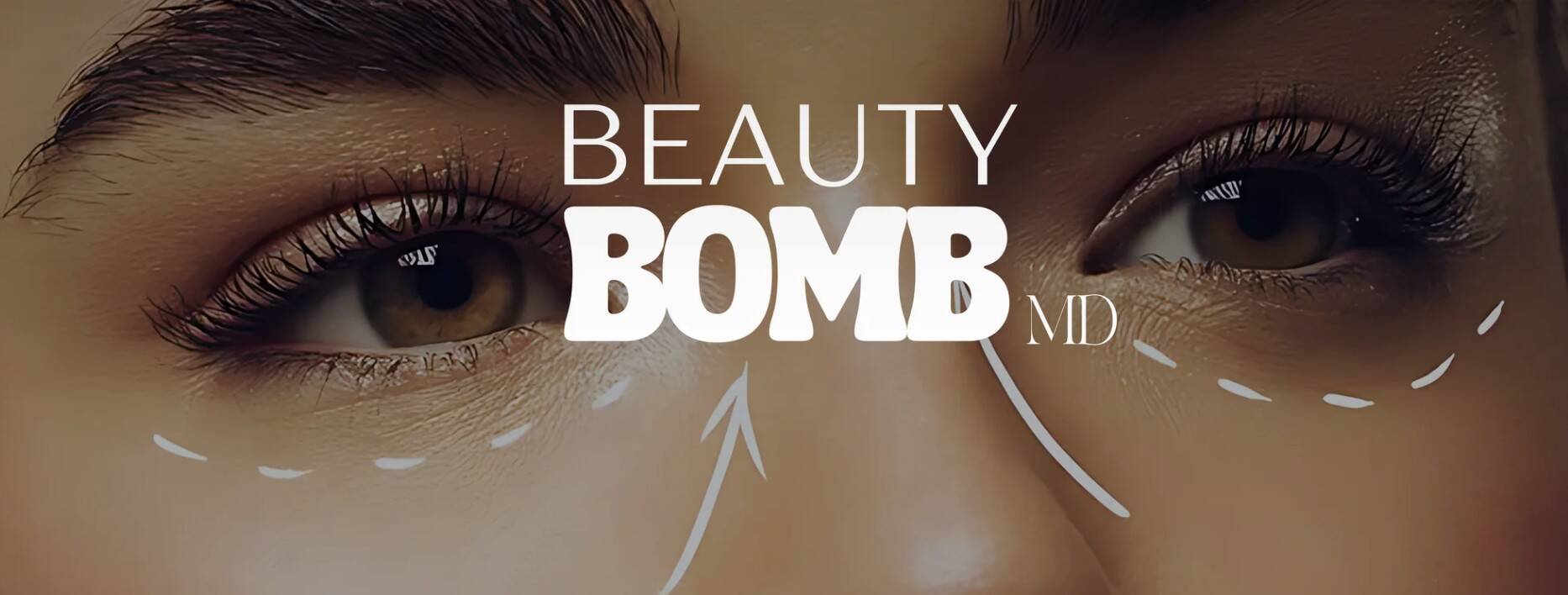 Dolce Bomb MD event display