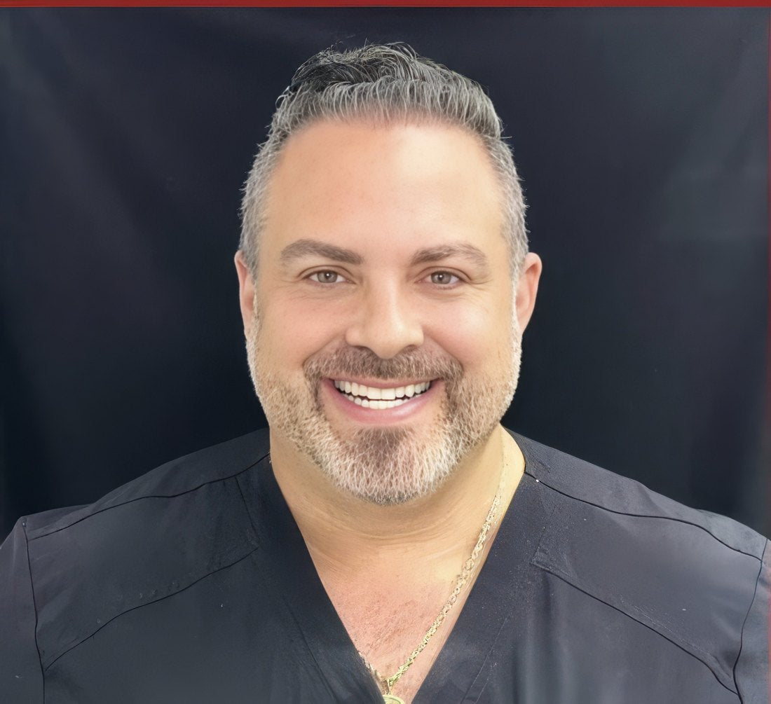 Scott Callahan, CEO of Dolce Bomb MD